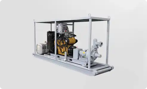 How to Choose the Right Centrifugal Pump for Oil & Gas Industry?